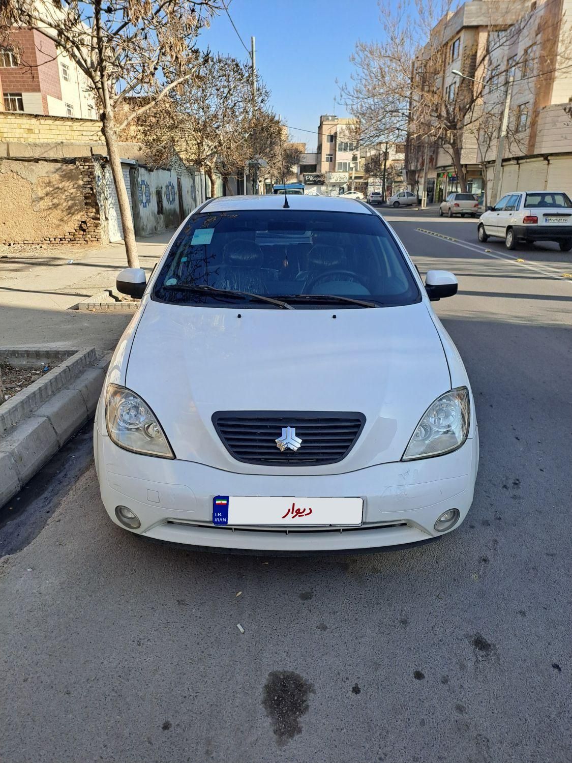 تیبا 2 EX - 1401