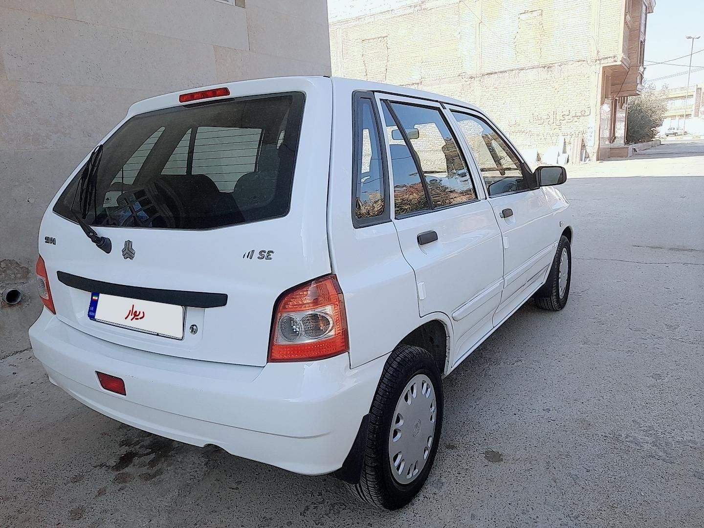 پراید 111 SE - 1396