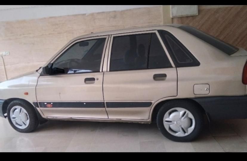 پراید 141 SX - 1391