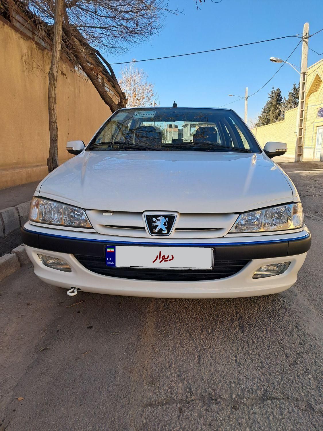 پژو پارس LX - 1400