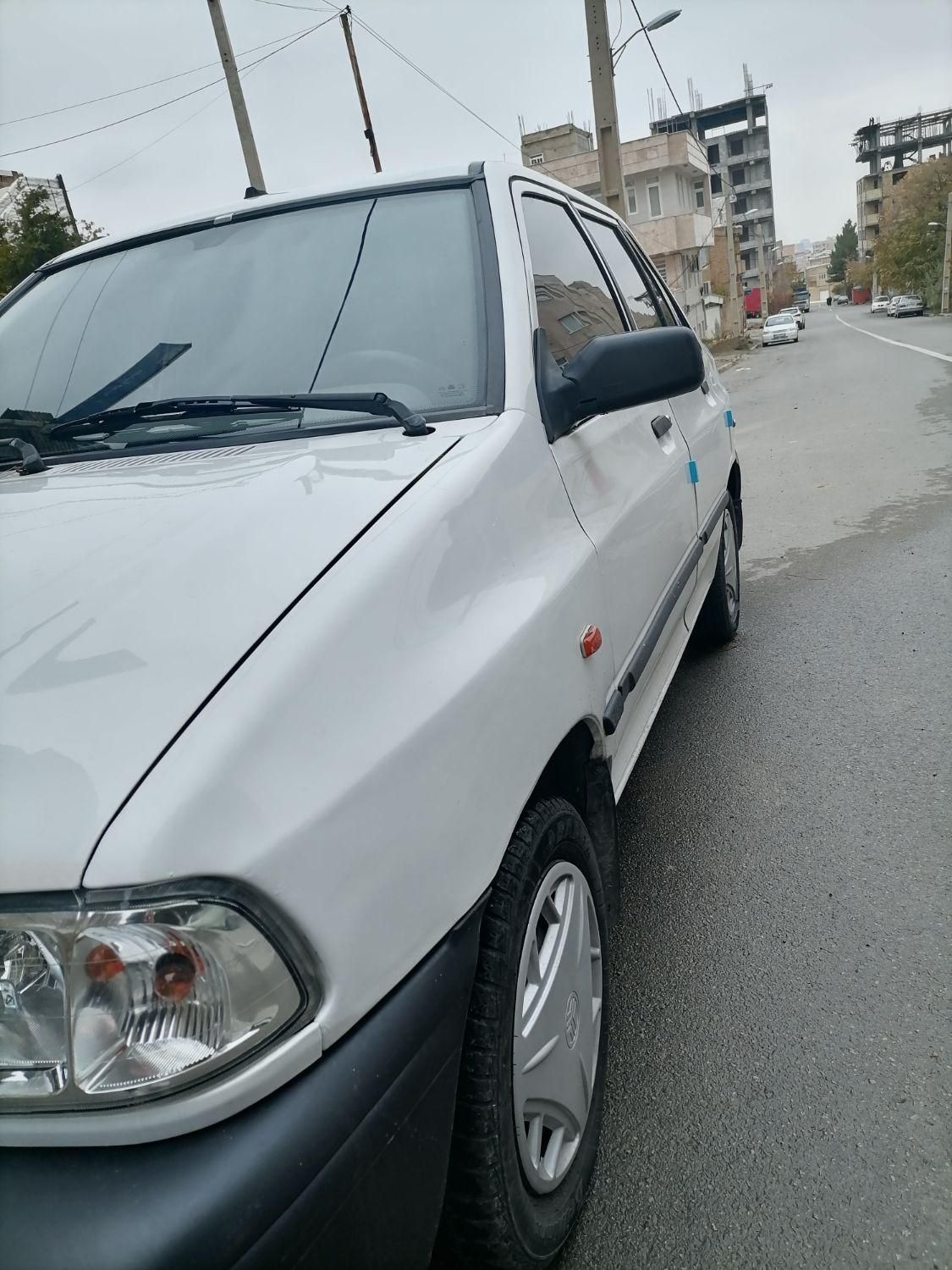 پراید 131 SX - 1390