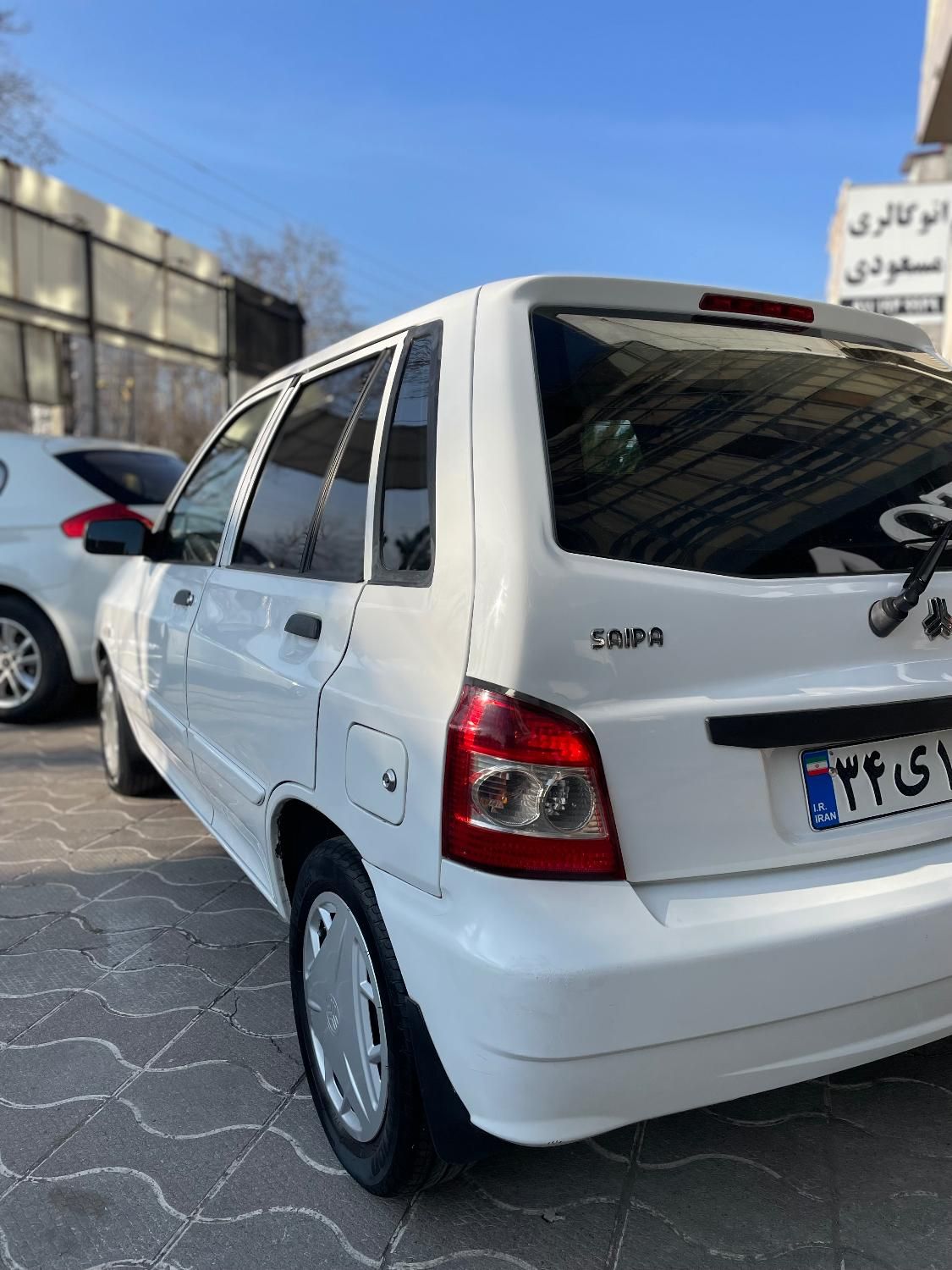 پراید 111 SE - 1396