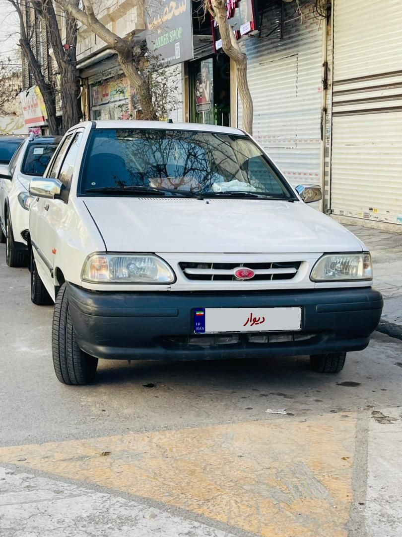 پراید 131 SE - 1396