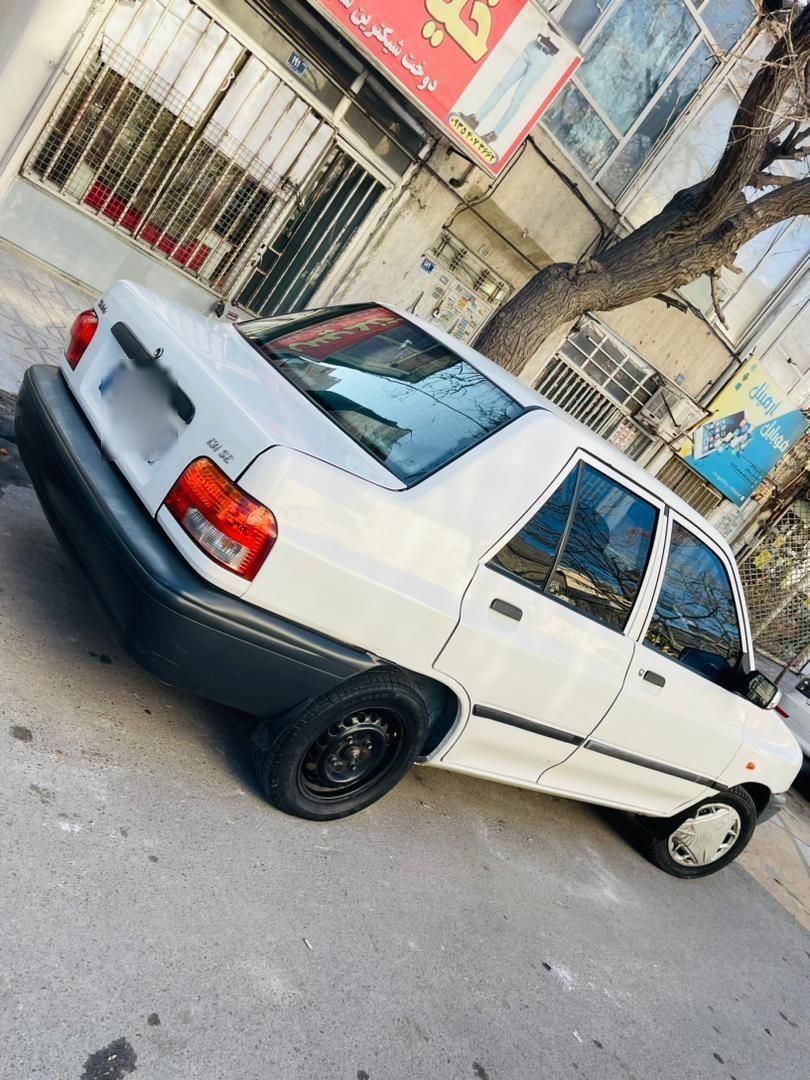 پراید 131 SE - 1396