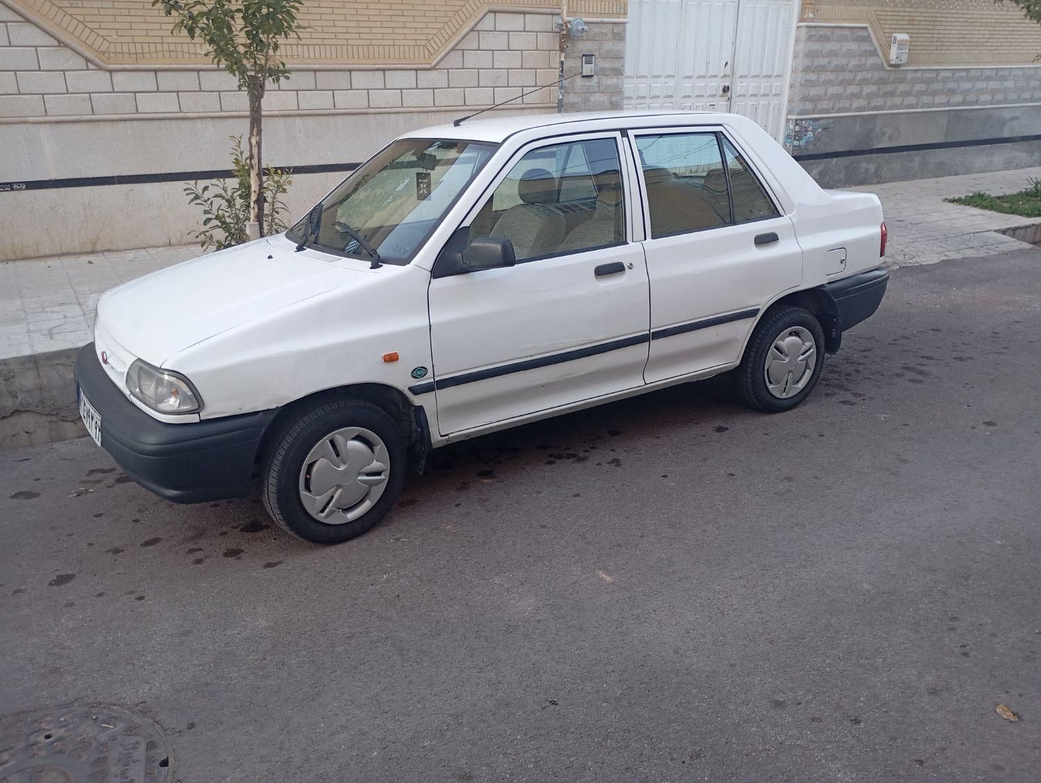 پراید 131 SX - 1394