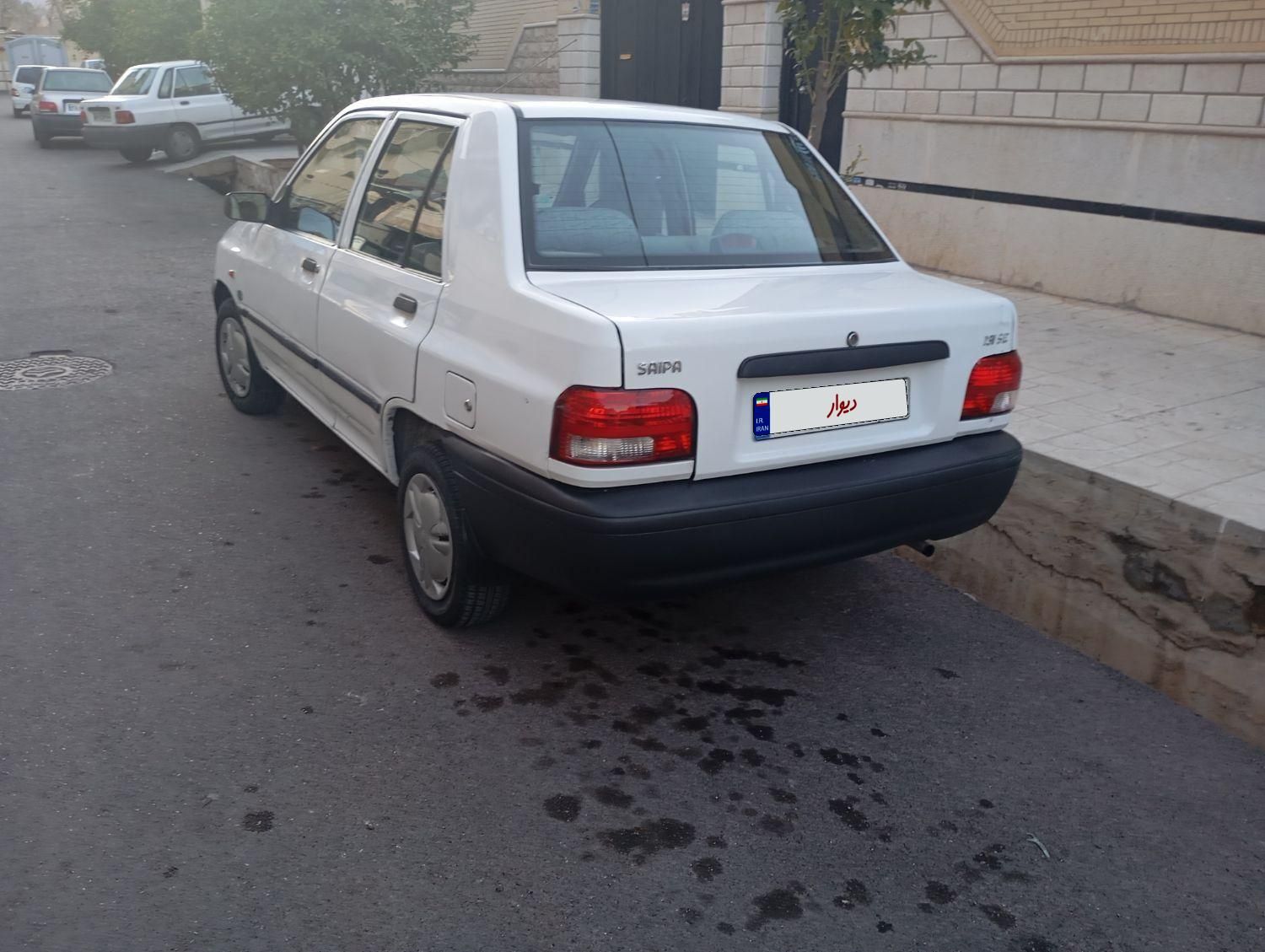 پراید 131 SX - 1394