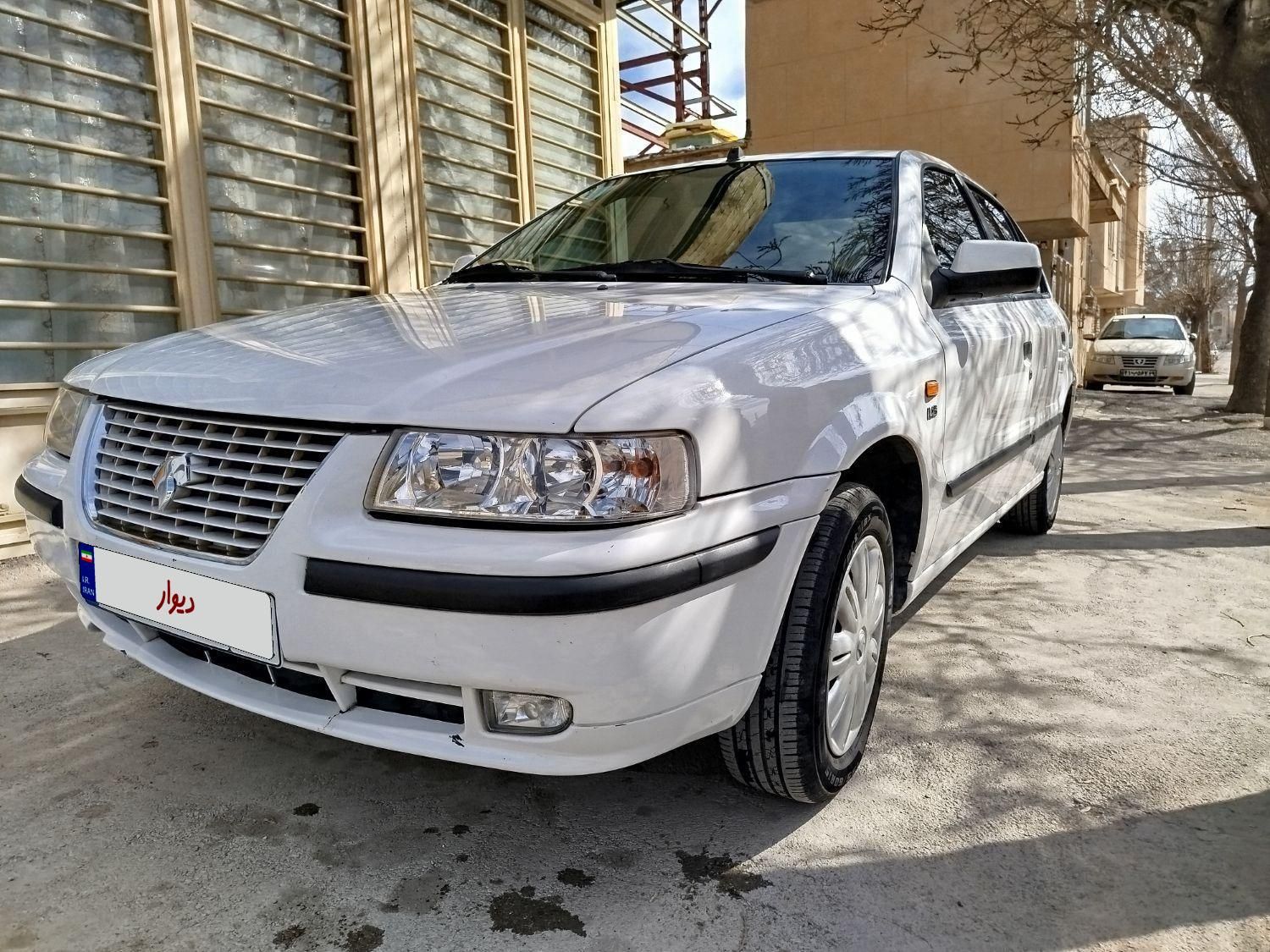 سمند LX XU7 - 1399