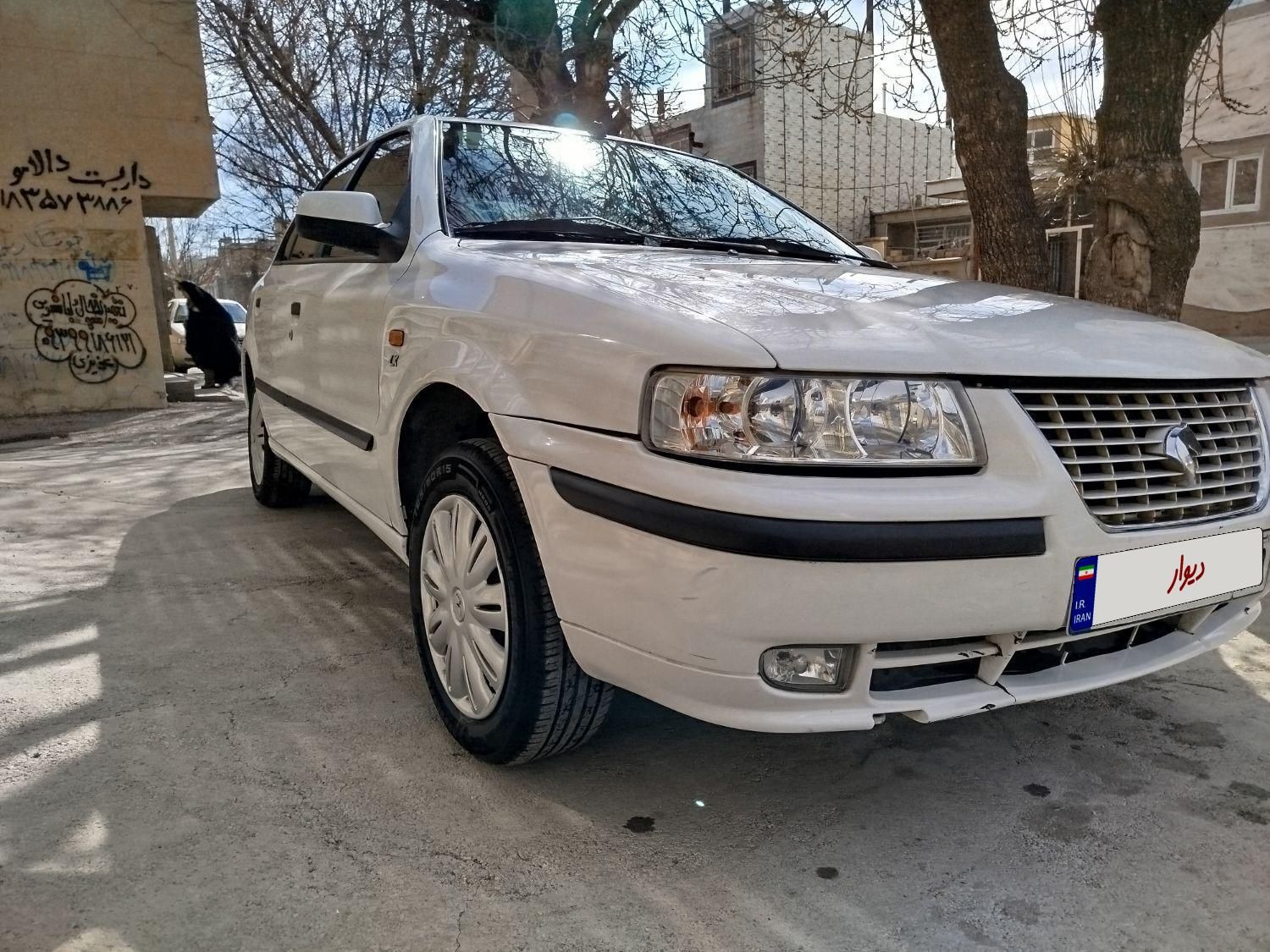 سمند LX XU7 - 1399