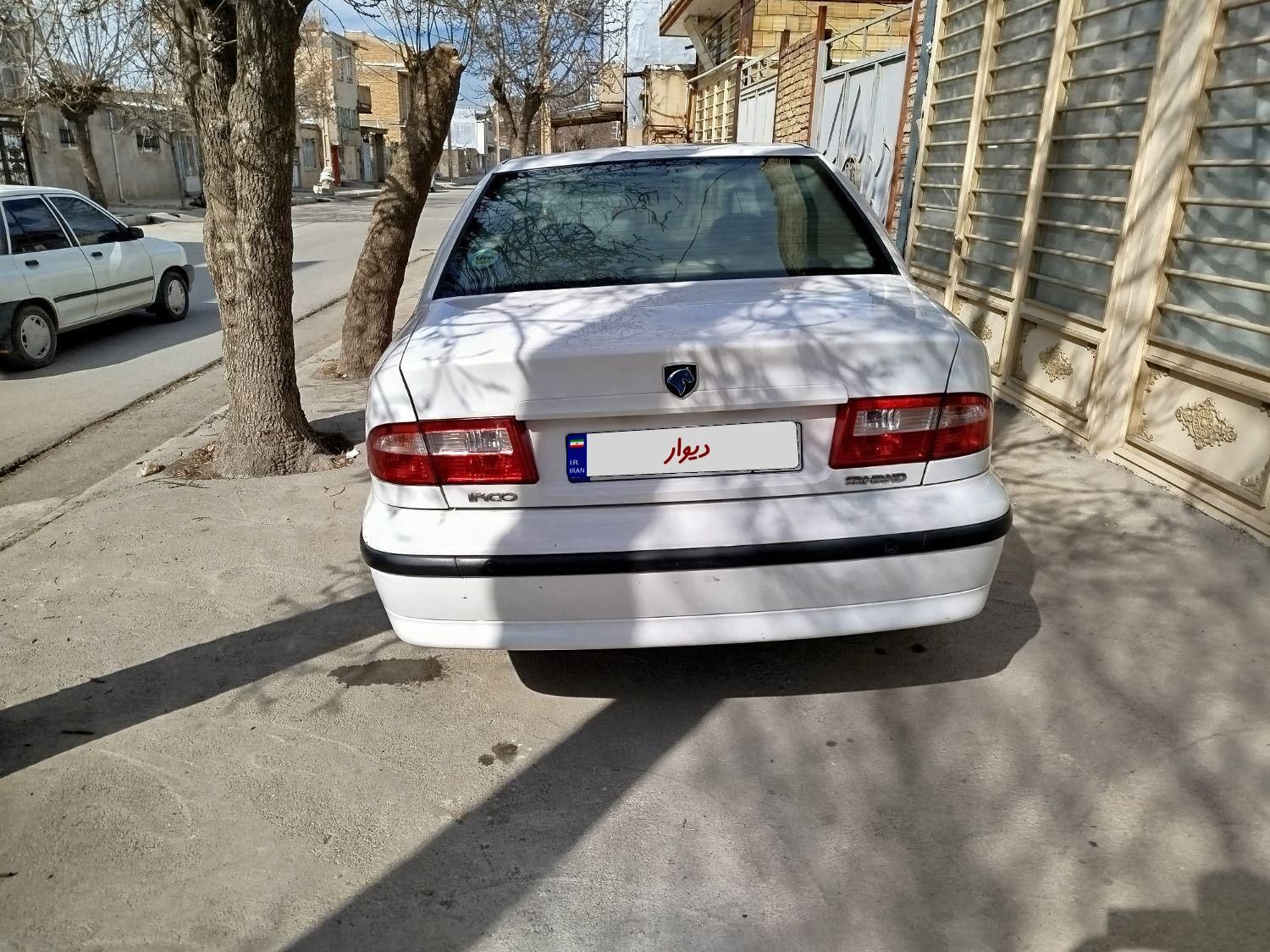 سمند LX XU7 - 1399