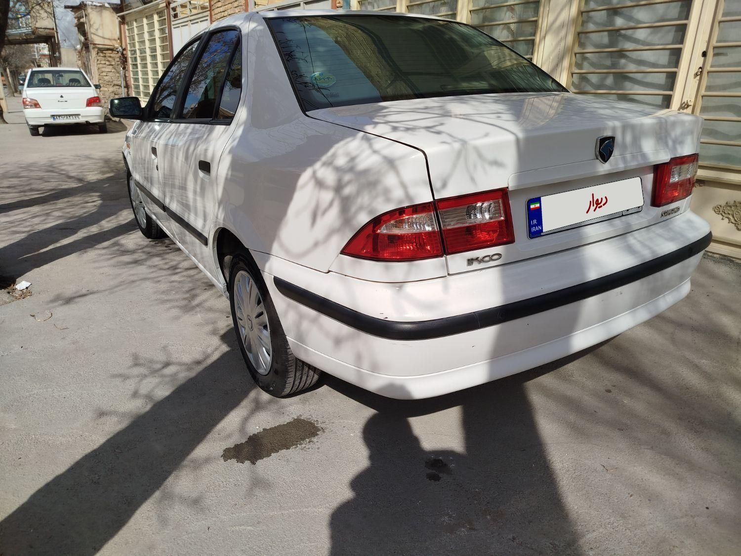 سمند LX XU7 - 1399