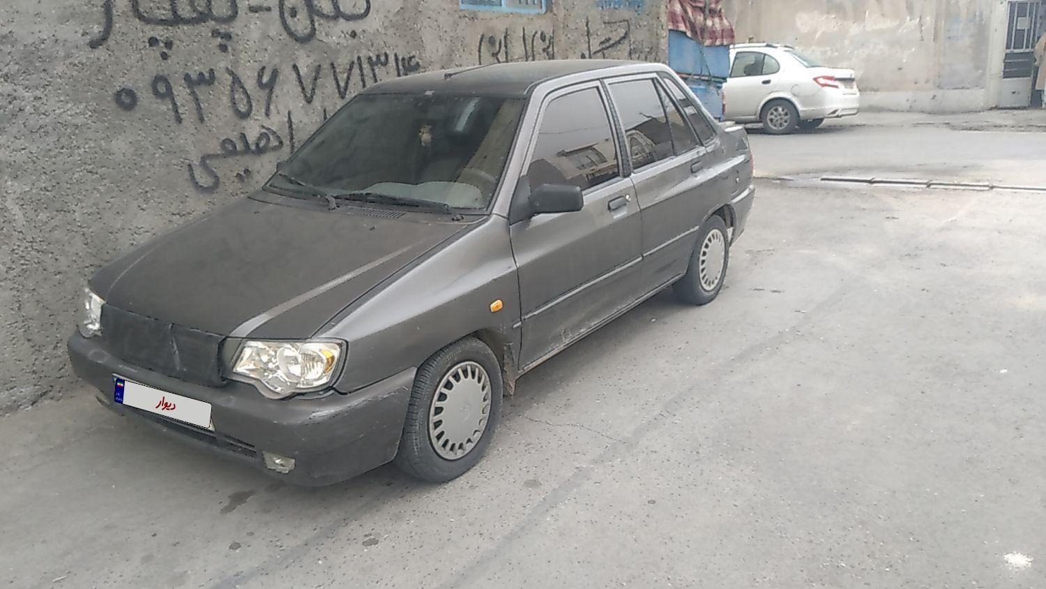 پراید 132 SL - 1391