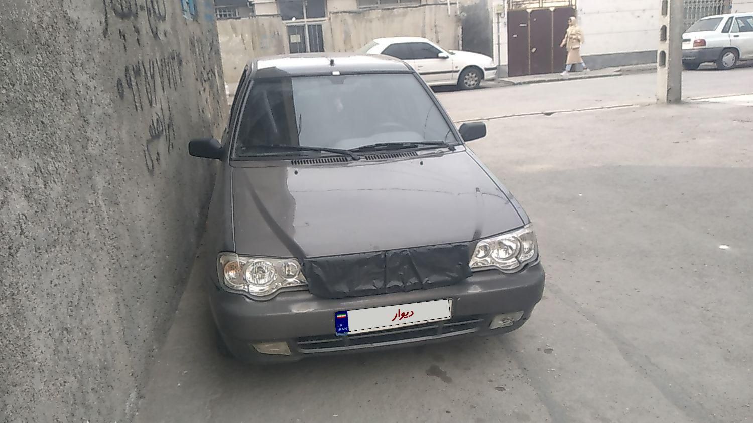 پراید 132 SL - 1391