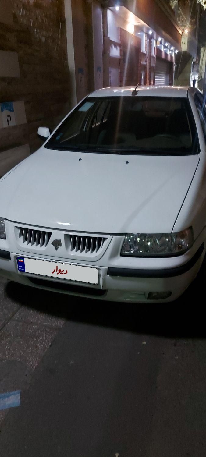 سمند LX XU7 - 1399