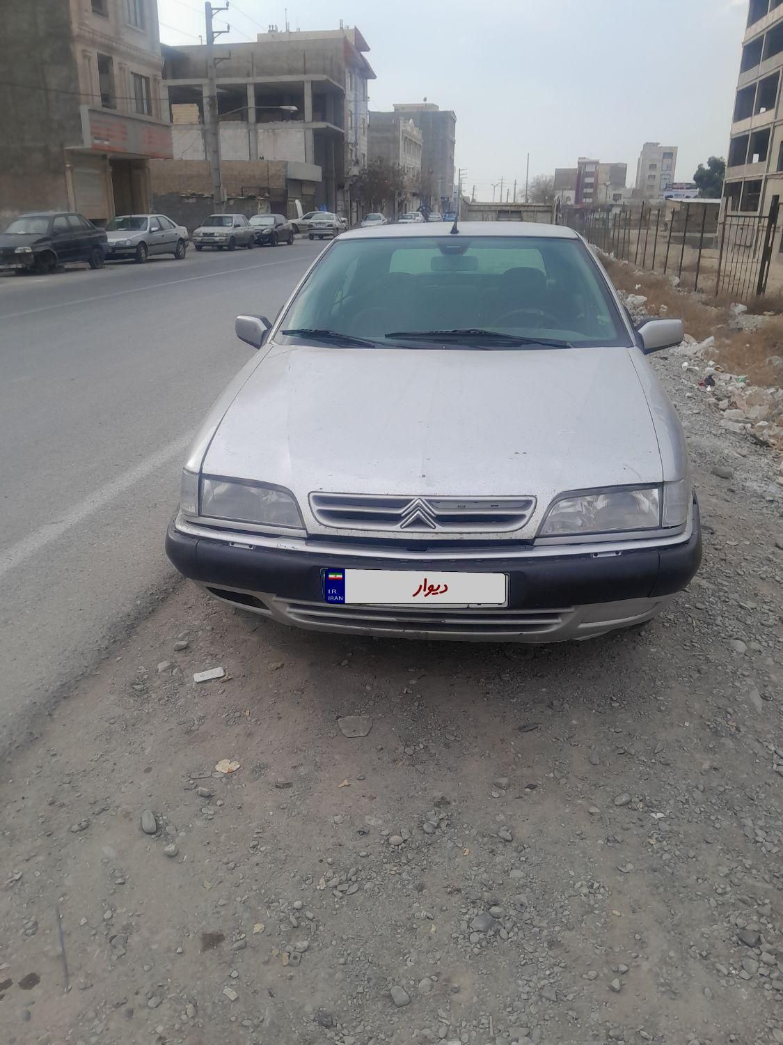 سمند LX XU7 - 1383