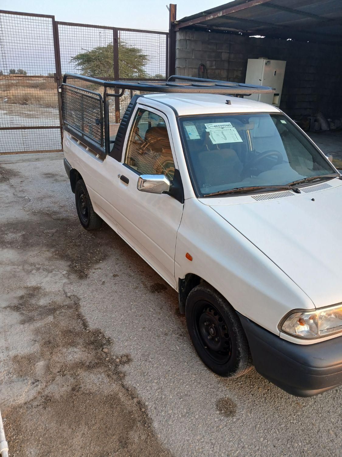 پراید 151 SE - 1401