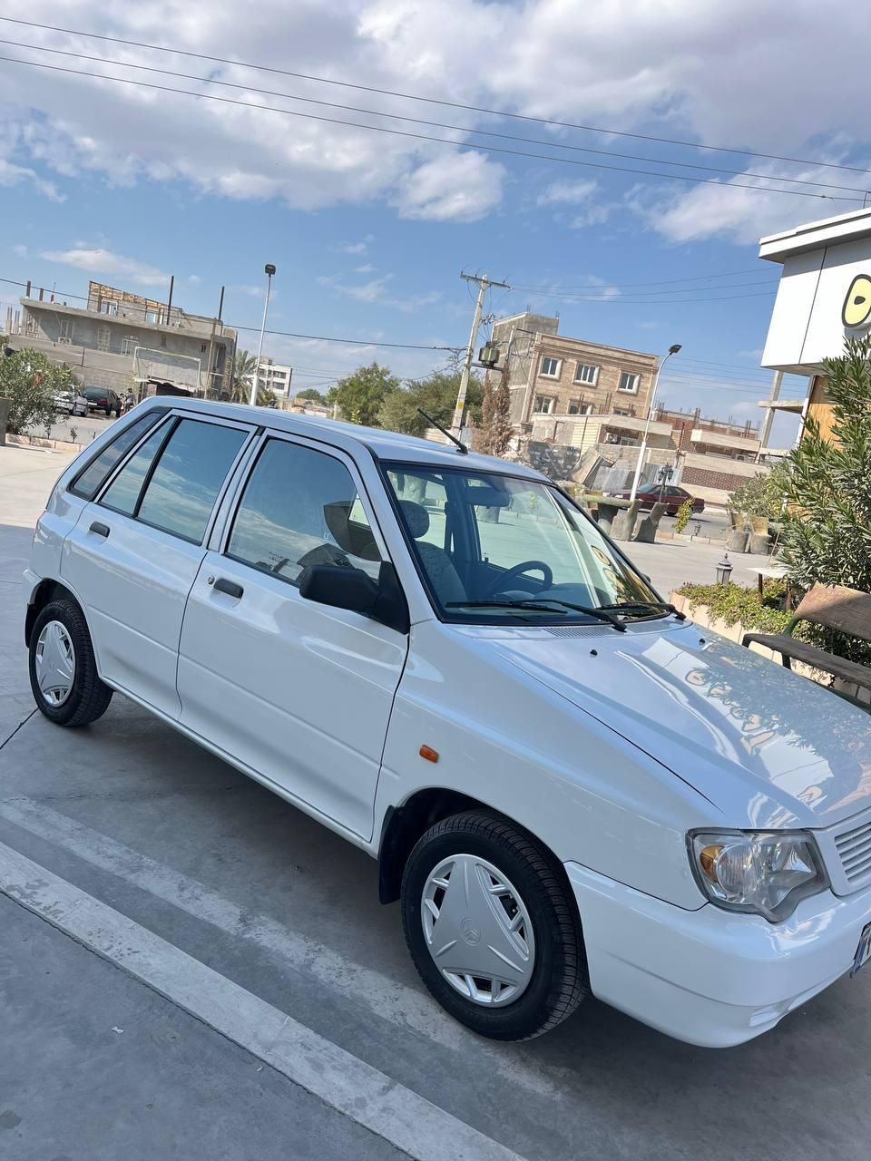 پراید 111 SE - 1398