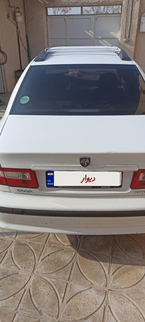 سمند LX XU7 - 1399