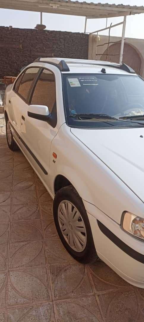 سمند LX XU7 - 1399