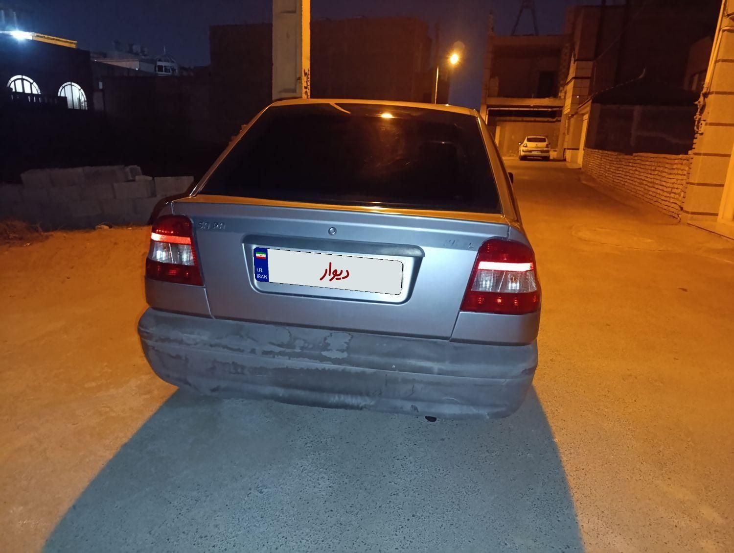 پراید 141 SL - 1390