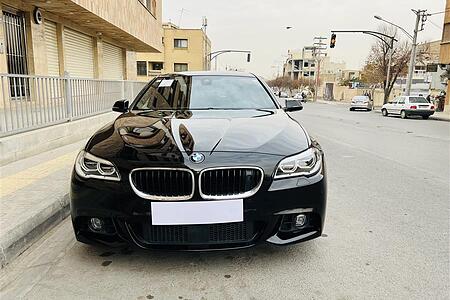 ب ام و سری 5 528i - 2016