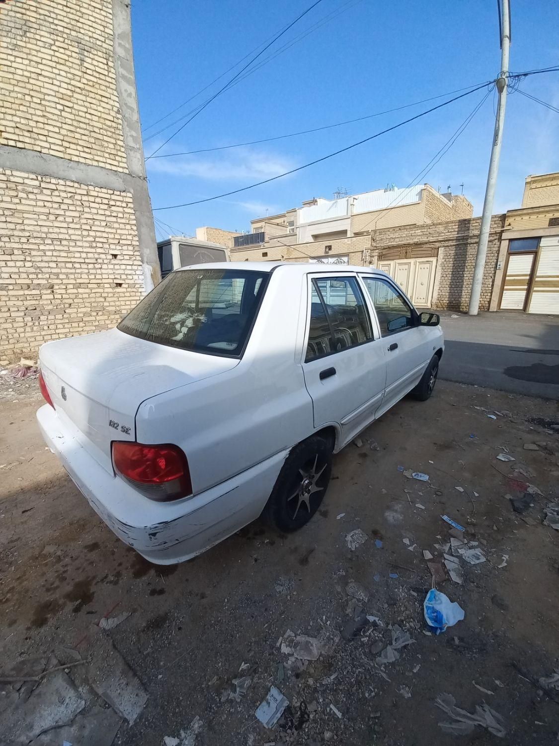 پراید 132 SE - 1397