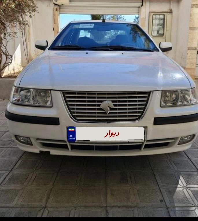 سمند LX XU7 - 1399