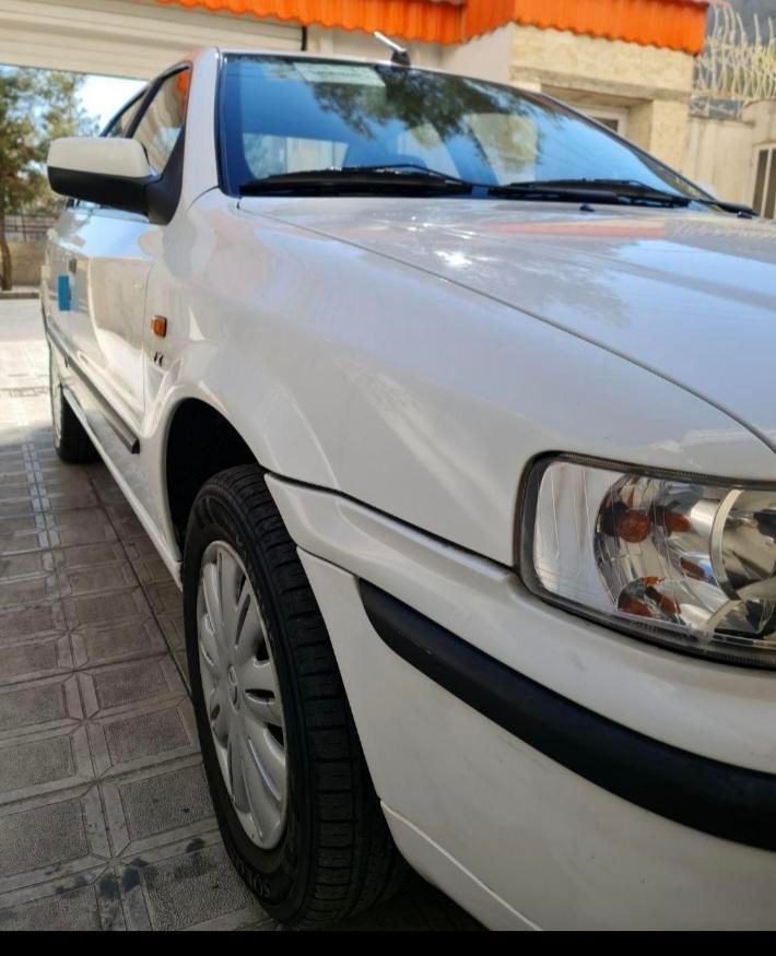 سمند LX XU7 - 1399