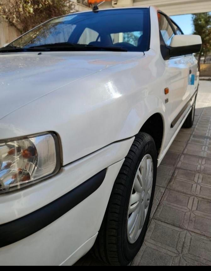 سمند LX XU7 - 1399