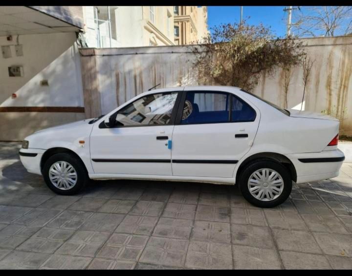 سمند LX XU7 - 1399