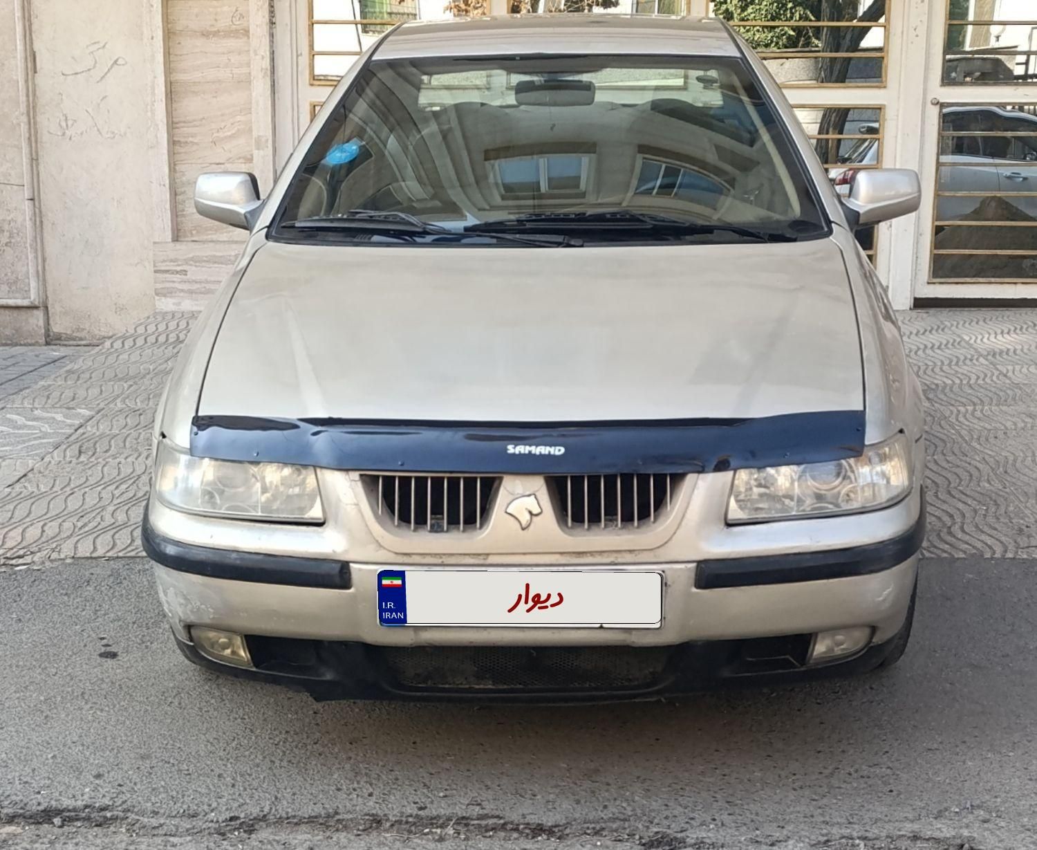 سمند LX XU7 - 1384