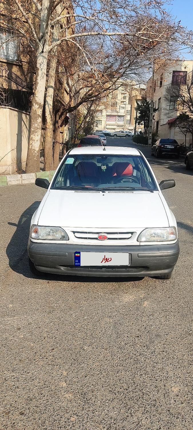 پراید 131 SE - 1396