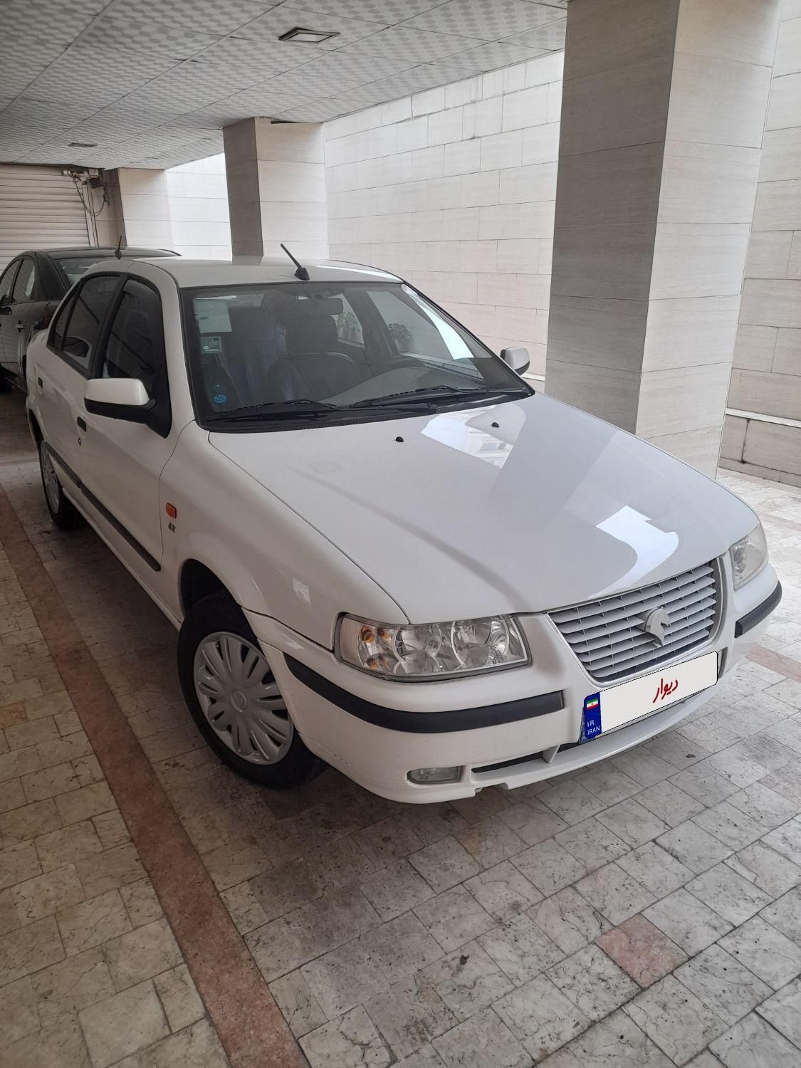 سمند LX EF7 دوگانه سوز - 1400