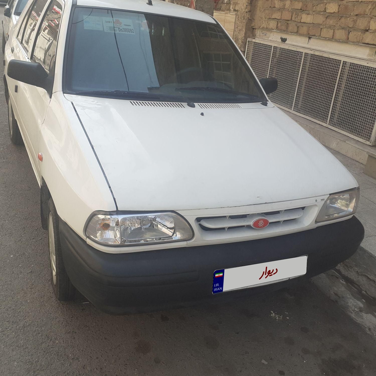 پراید 131 SE - 1398