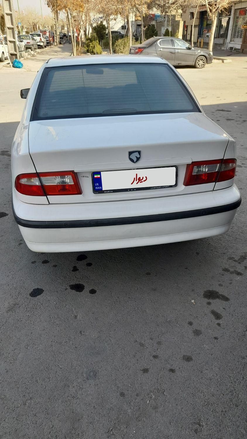 سمند LX XU7 - 1391