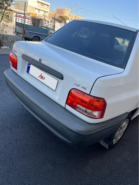 پراید 131 SE - 1399