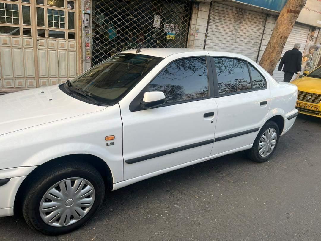 سمند LX XU7 - 1399