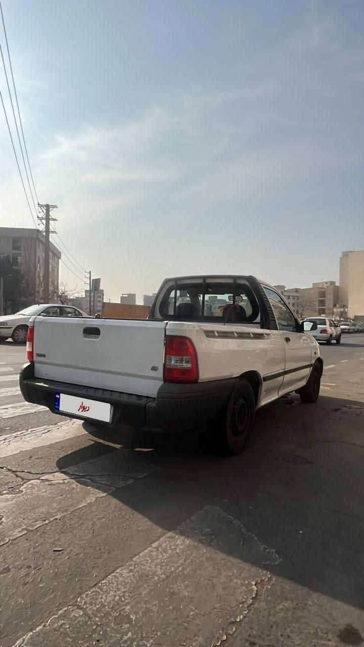 پراید 151 SE - 1397