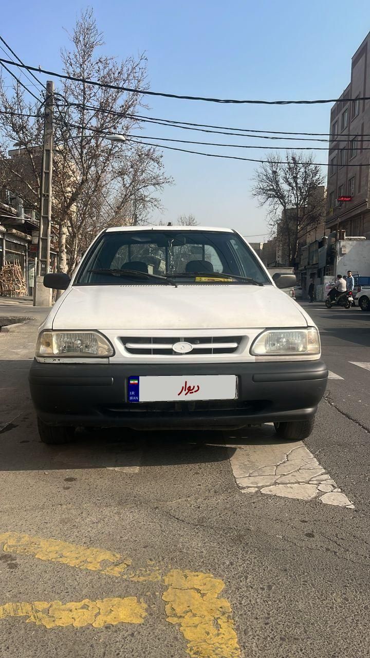 پراید 151 SE - 1397