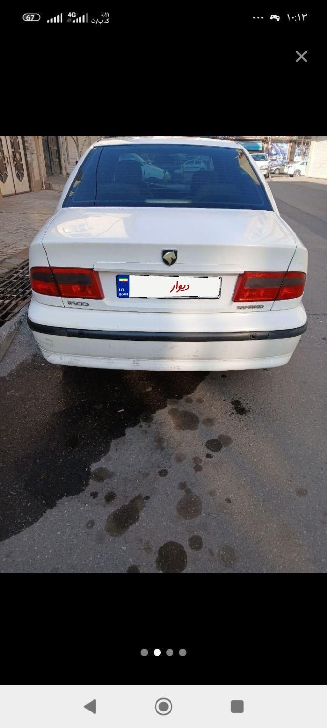 سمند LX XU7 - 1394