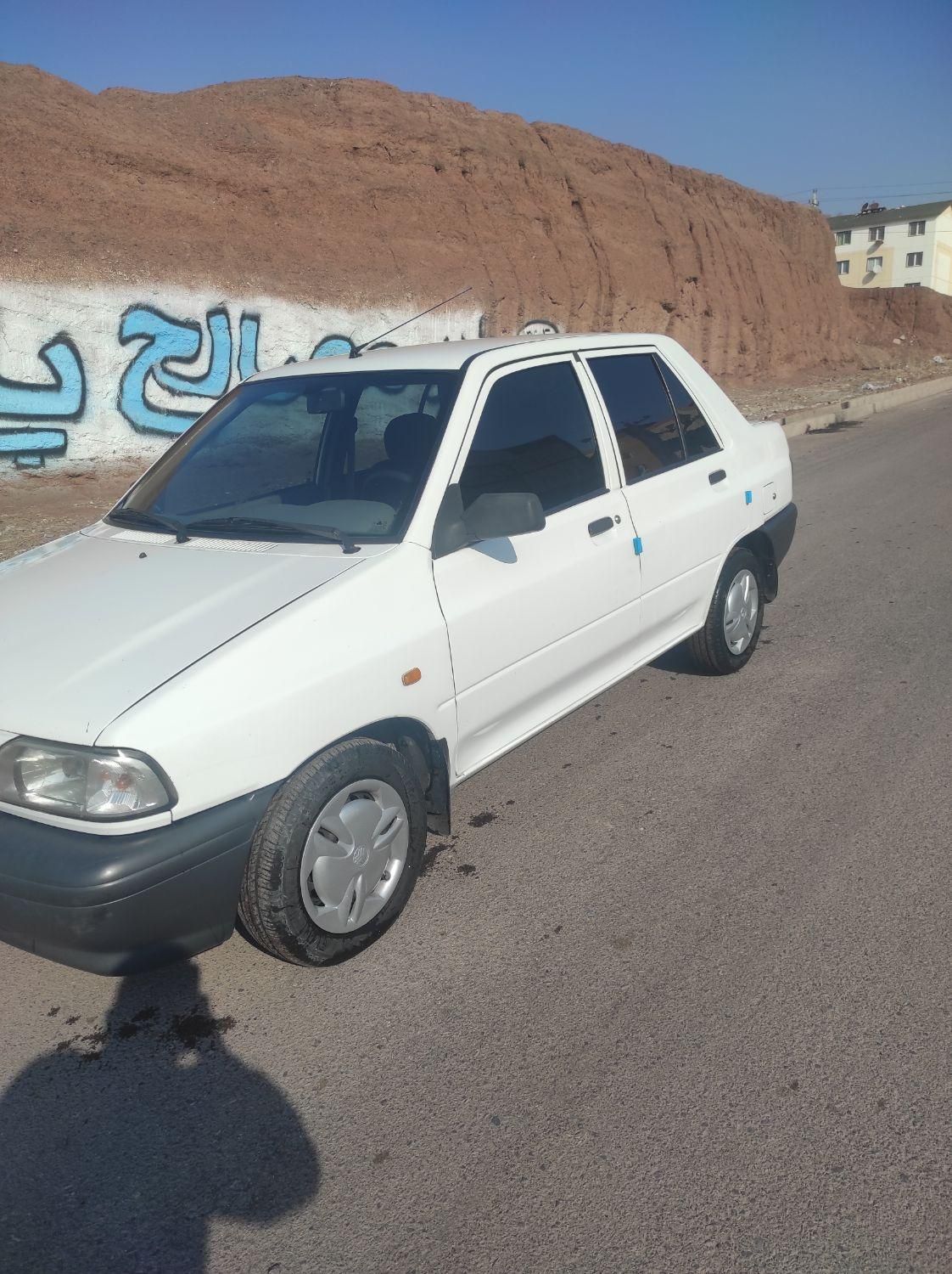 پراید 131 SE - 1396