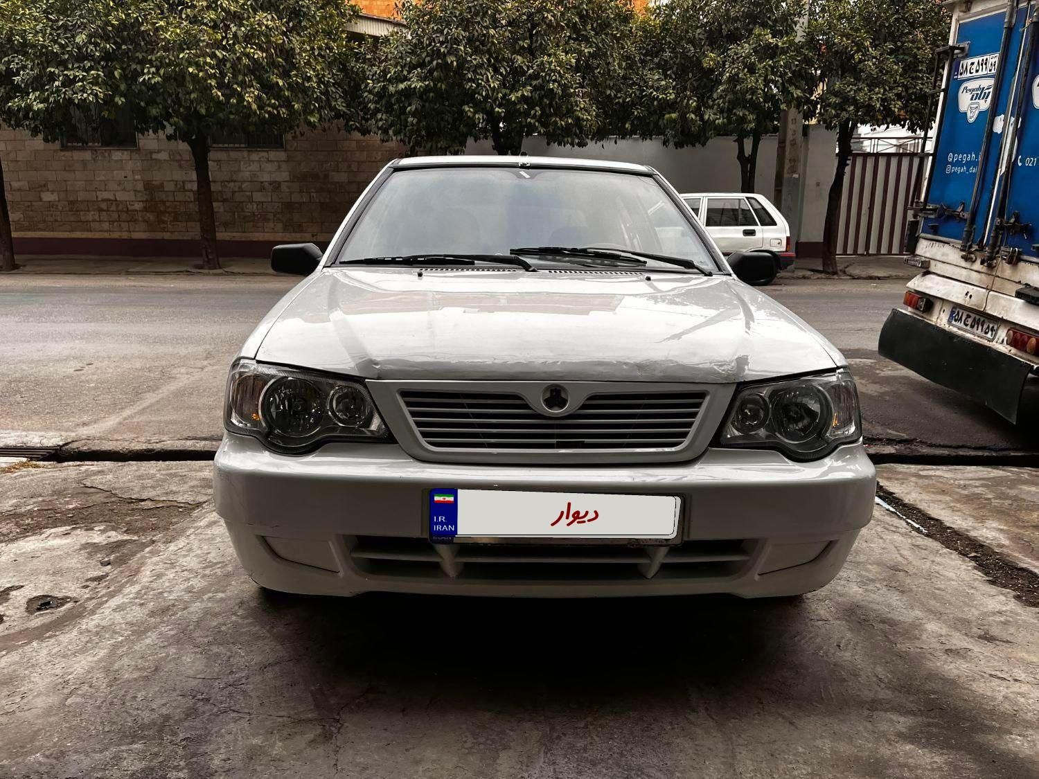 پراید 111 SX - 1390