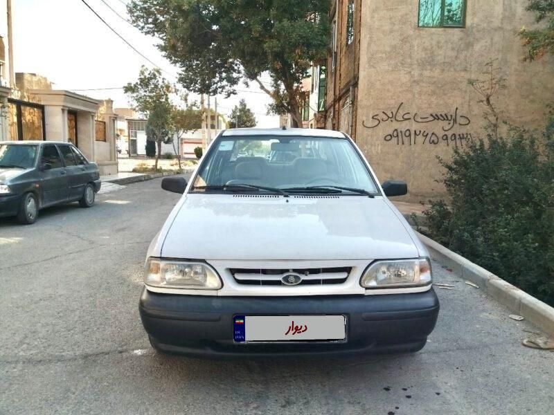 پراید 131 SE - 1399