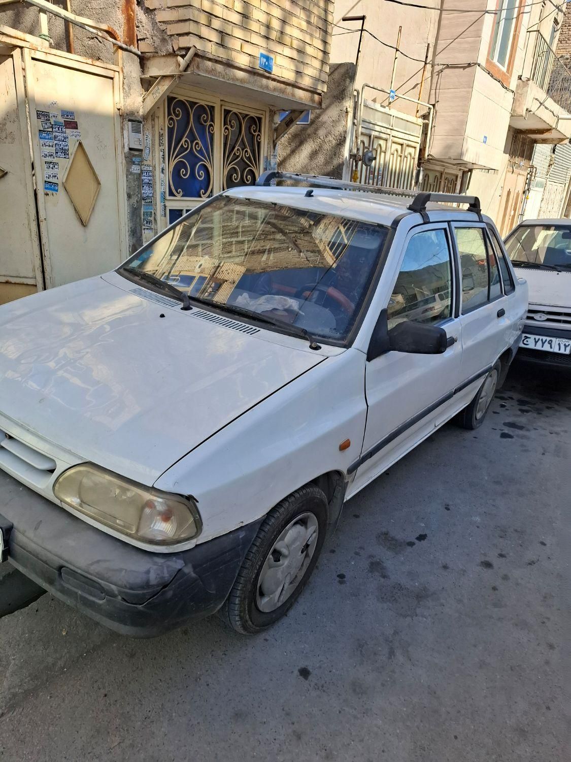 پراید 131 EX - 1391