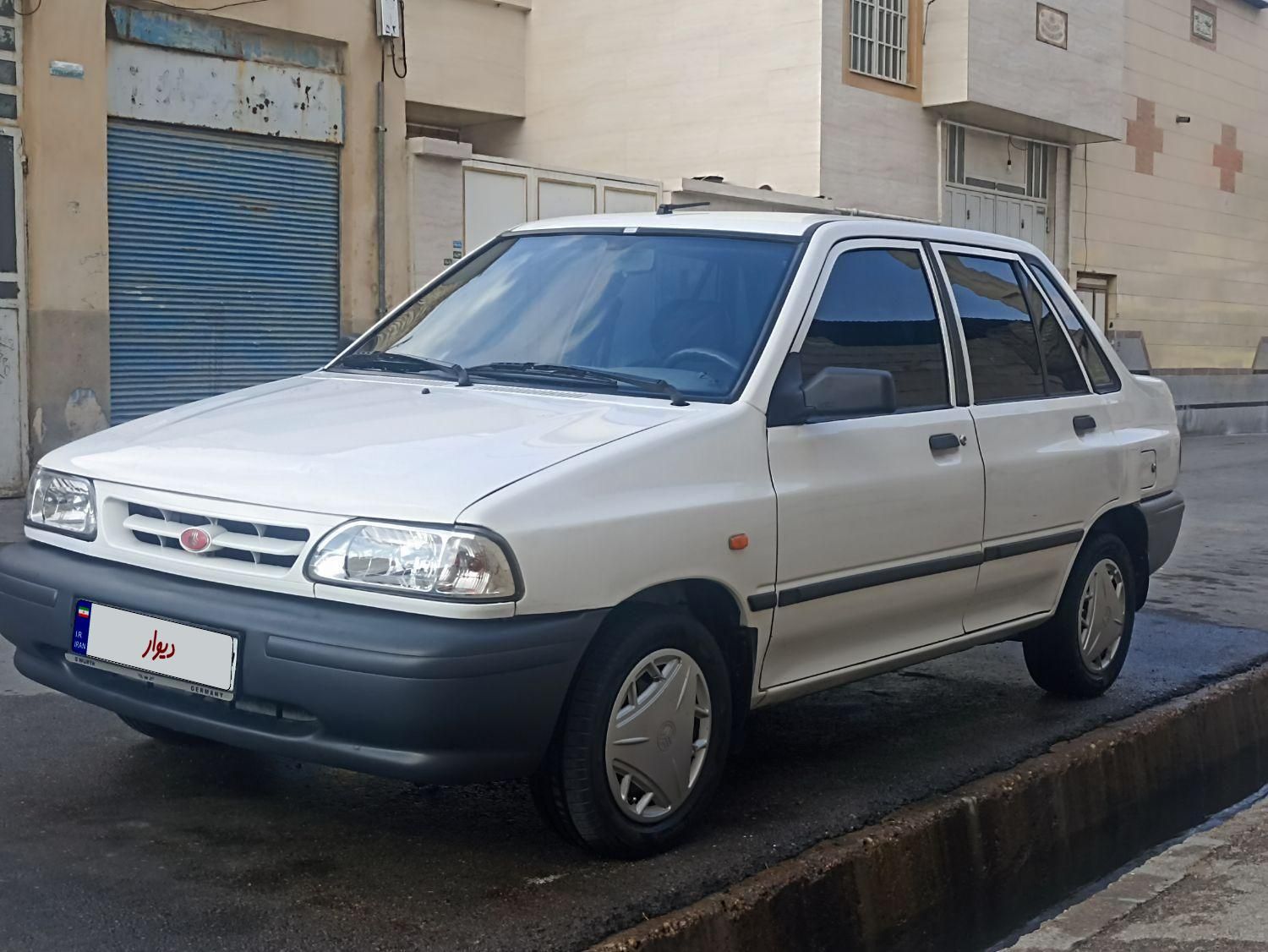 پراید 131 SX - 1392