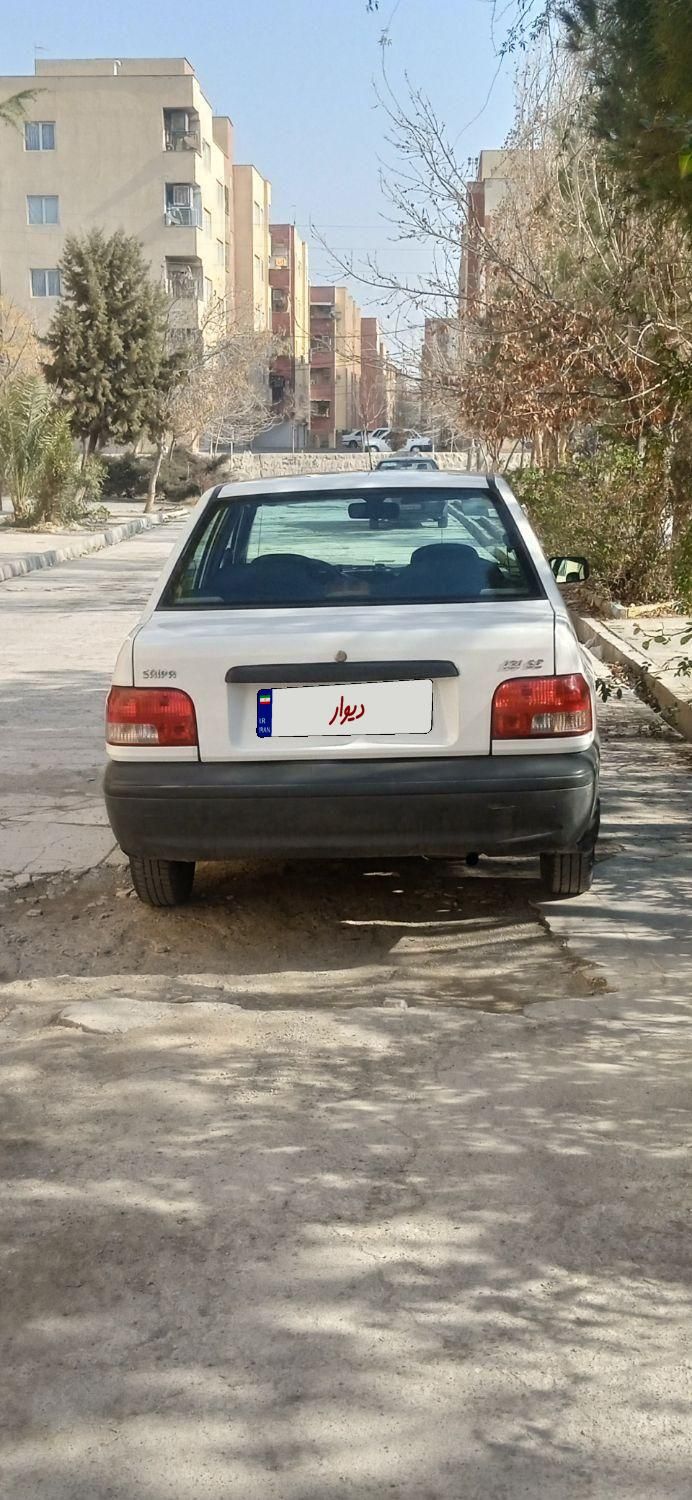 پراید 131 SE - 1397