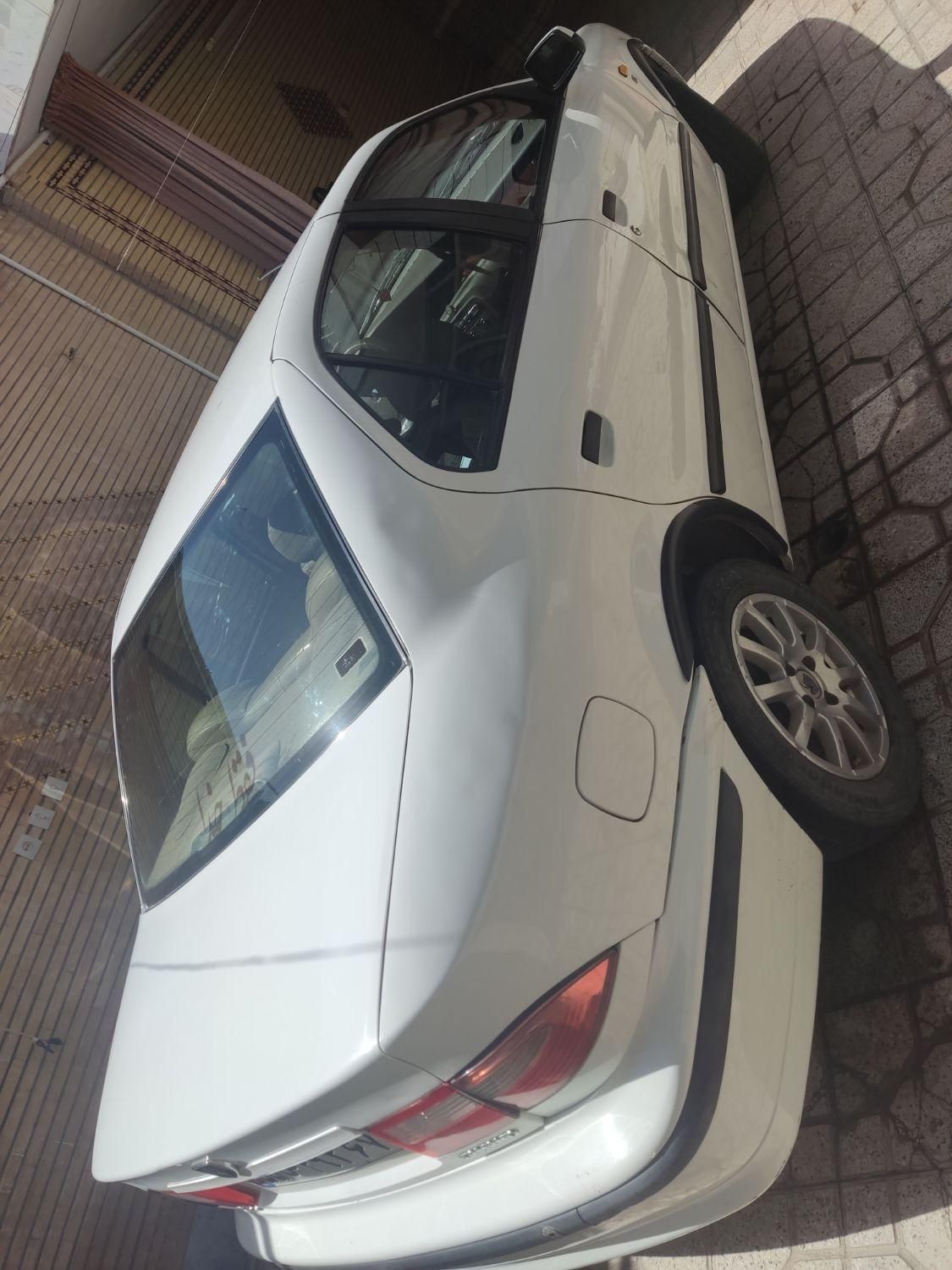 سمند LX EF7 دوگانه سوز - 1391