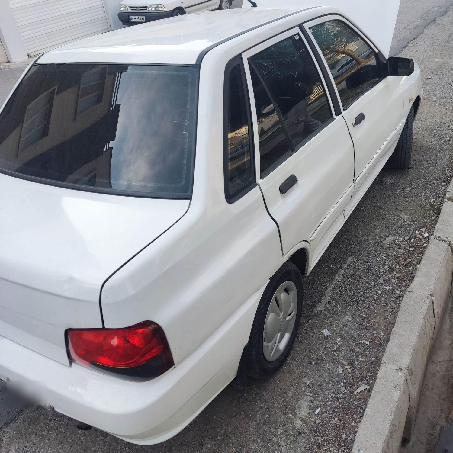 پراید 132 SX - 1389