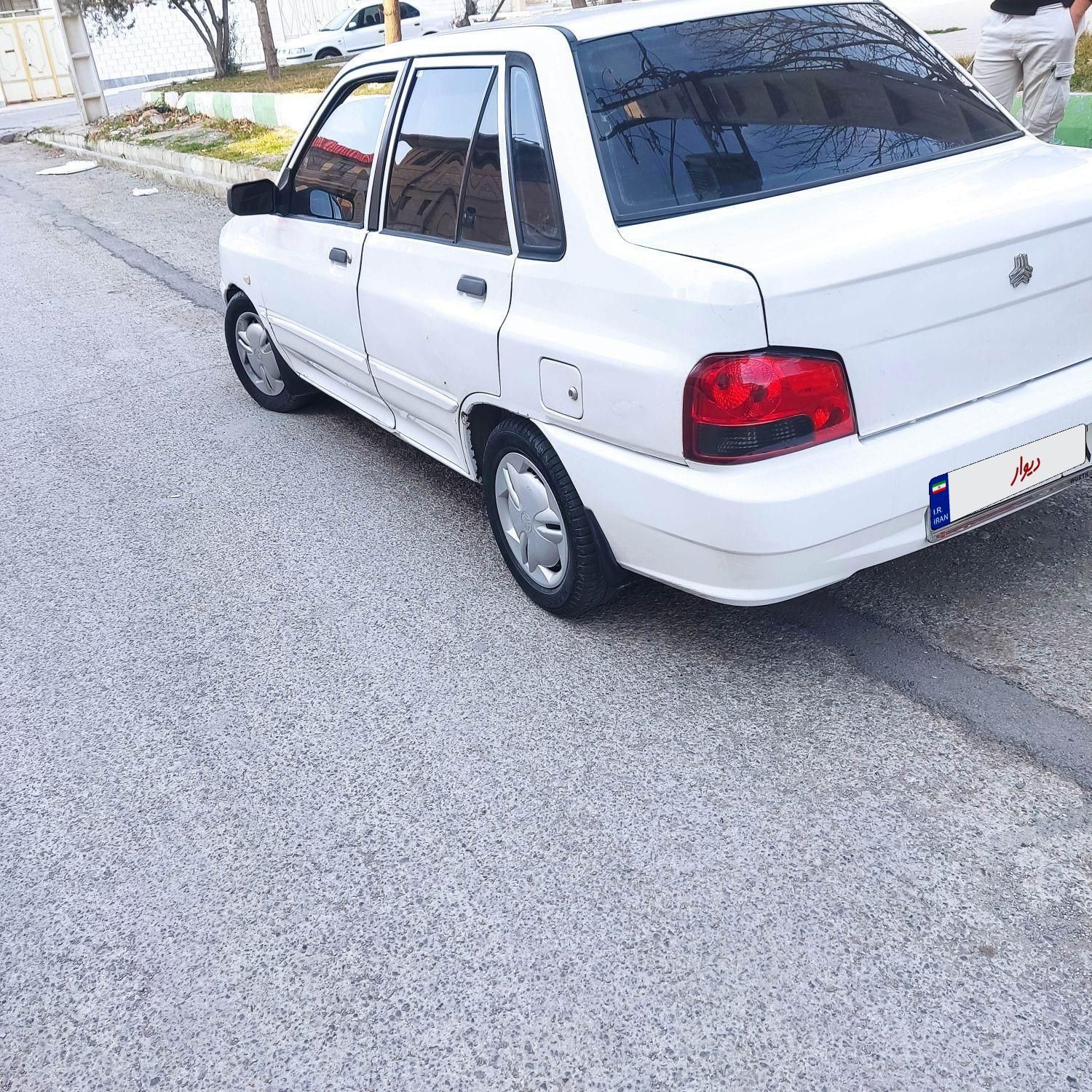 پراید 132 SX - 1389