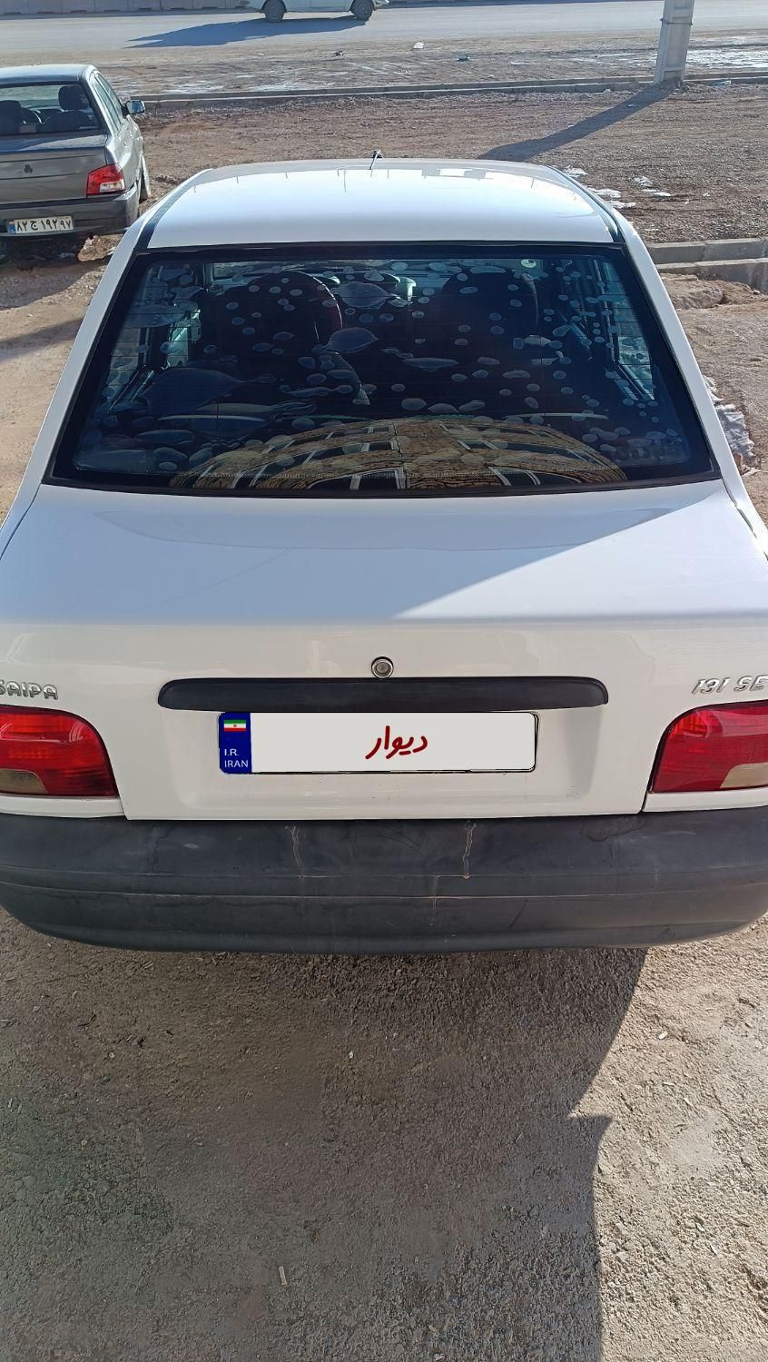 پراید 131 SE - 1398