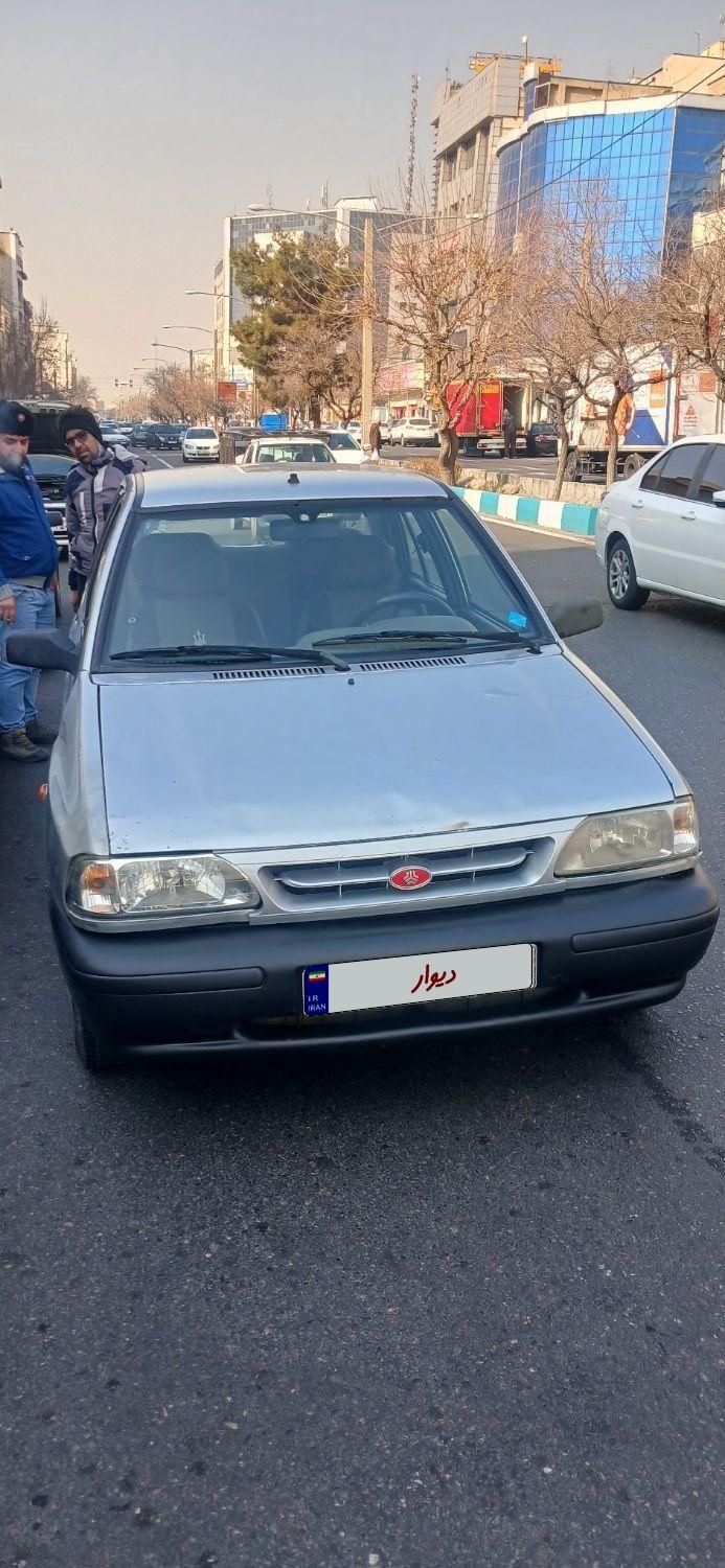 پراید 131 SX - 1390